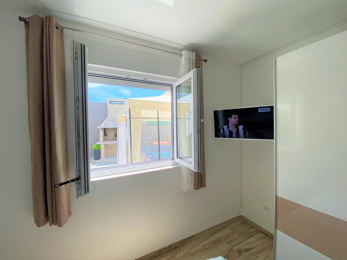 Lux Apartment Sea Shell With Jacuzzi Makarska Exterior foto